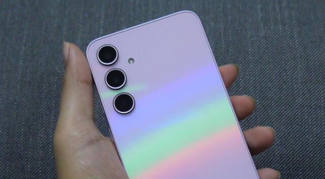 Si quieres una compra segura en todo sentido, este Samsung es la mejor opción por poco dinero.