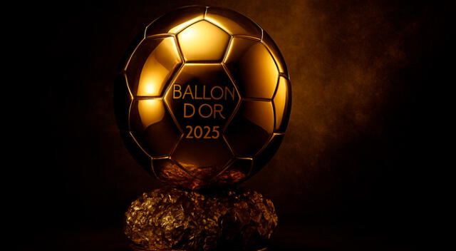 Ceremonia del Balón de Oro EN VIVO con los favoritos Raphinha, Ousmane Dembélé y Lamine Yamal. Ceremonia del Balón de Oro EN VIVO con los favoritos Raphinha, Ousmane Dembélé y Lamine Yamal.