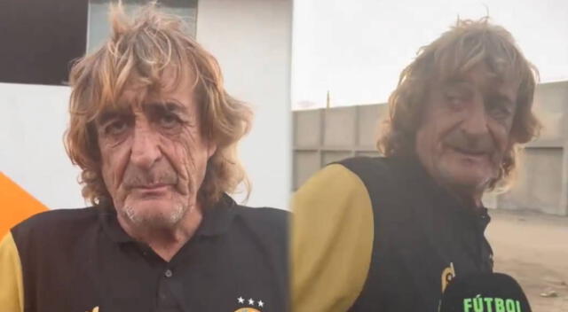 'Pepa' Baldessari indicó corrupción en el fútbol peruano.