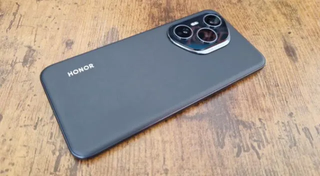 Honor lo volvió a hacer: nos dejó con la boca abierta con este celular.