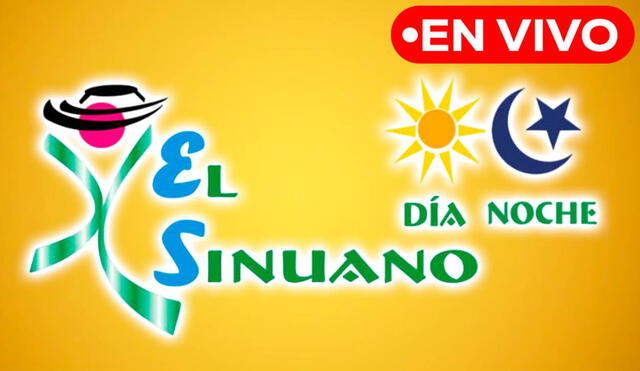 Sigue EN VIVO los resultados del Sorteo Sinuano en sus ediciones Día y Noche de HOY, domingo 21 de septiembre.