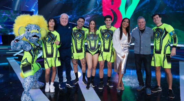 'Esto es Guerra' se consolida como el líder de la televisión nacional, alcanzando un rating de 18.8 puntos, superando a 'Eres mi bien'. 'Esto es Guerra' se consolida como el líder de la televisión nacional, alcanzando un rating de 18.8 puntos, superando a 'Eres mi bien'.