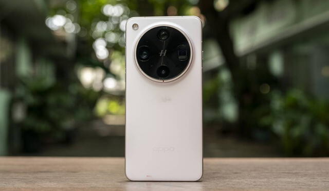 El Oppo Find X8 Ultra 5G figura en el TOP2 de los teléfonos con las mejores cámaras del mundo y su precio es más bajo que el iPhone 17 Pro. El Oppo Find X8 Ultra 5G figura en el TOP2 de los teléfonos con las mejores cámaras del mundo y su precio es más bajo que el iPhone 17 Pro.