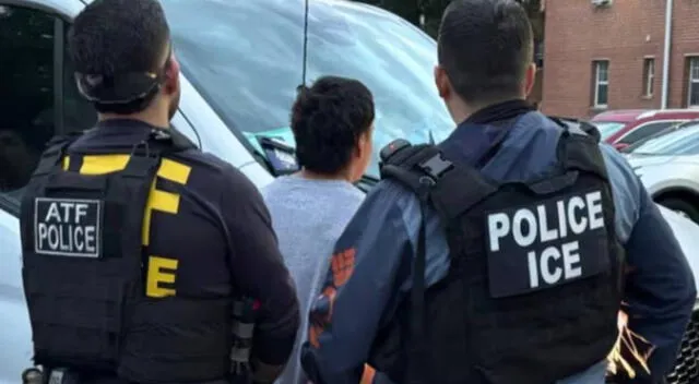 Este es el famoso programa que utiliza ICE para rastrear a inmigrantes indocumentados.