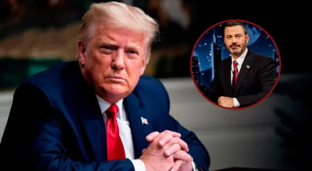 Trump amenaza con quitar licencias a cadenas de TV y felicita a ABC por la suspensión del programa de Jimmy Kimmel. Trump amenaza con quitar licencias a cadenas de TV y felicita a ABC por la suspensión del programa de Jimmy Kimmel.