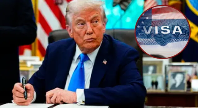 A partir de HOY, esto debes tomar en cuenta sobre las visas H-1B y la tarifa de US$100.000.