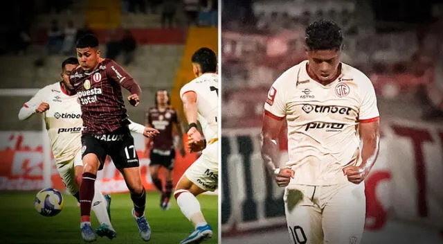 Erinson Ramírez, figura de UTC, dio rotundo calificativo a Universitario