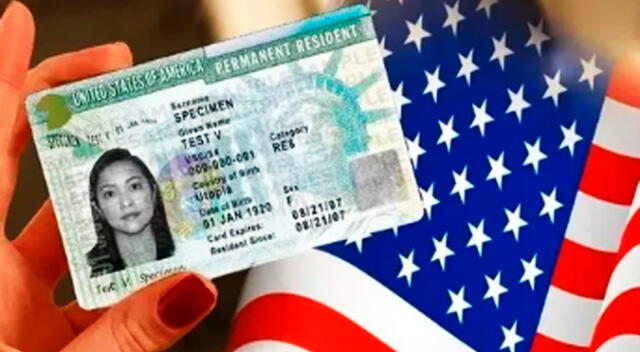 Green Card y su importancia en los inmigrantes: esto significa contar con estatus hoy.