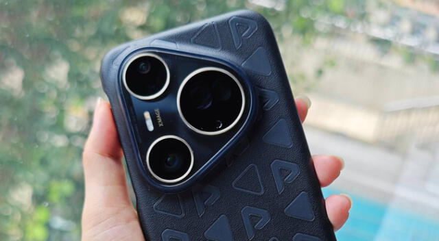 El Huawei Pura 80 Ultra tiene las mejores cámaras del mundo, según DxOmark. Conoce la configuración de este teléfono premium. El Huawei Pura 80 Ultra tiene las mejores cámaras del mundo, según DxOmark. Conoce la configuración de este teléfono premium.
