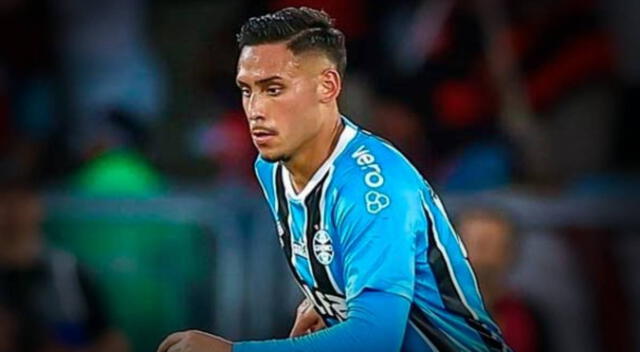 Erick Noriega y la tajante medida que tomó el DT Mano Menezes para el clásico de Porto Alegre