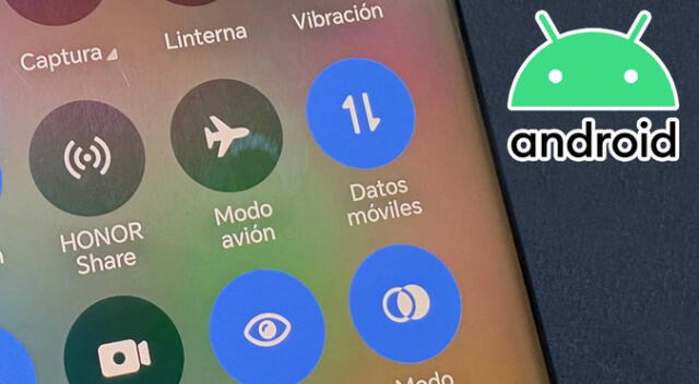 Conoce para qué sirve el Modo Avión en un smartphone Android.