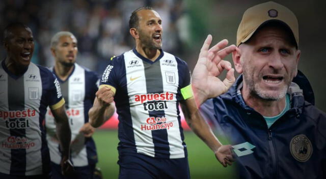 Miguel Rondelli, DT de Cusco FC, dejó firme mensaje sobre Alianza Lima en la Sudamericana Miguel Rondelli, DT de Cusco FC, dejó firme mensaje sobre Alianza Lima en la Sudamericana