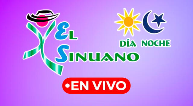 Sigue EN VIVO el sorteo Sinuano Día y Noche de este lunes 22 de septiembre del 2025. Sigue EN VIVO el sorteo Sinuano Día y Noche de este lunes 22 de septiembre del 2025.