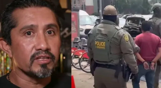 Inmigrante hispano es detenido por Patrulla Fronteriza.