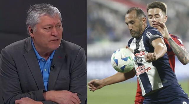 Alianza Lima vs U de Chile chocan por la vuelta y mundialista chileno se pronunció.