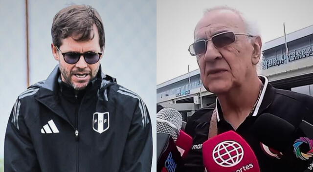 Jorge Fossati dio fuerte comentario sobre la designación de Manuel Barreto como DT de la selección peruana