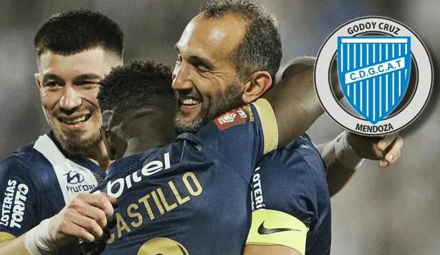 Alianza Lima tiene en sus planes concretar la firma de un futbolista que pertenece a Godoy Cruz para la temporada 2026.
