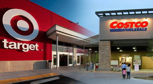 Así puedes encontrar ofertas en Target y Costco.