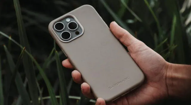 Este poderoso celular tiene la mejor grabación de video del mundo.