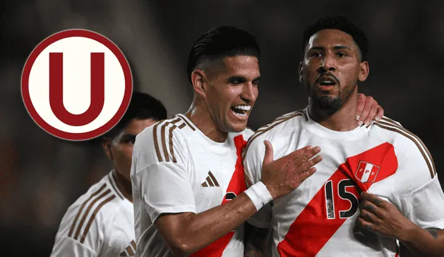 Jugador que estuvo en Universitario sería una de las sorpresas en la convocatoria de la selección peruana para el amistoso ante Chile.