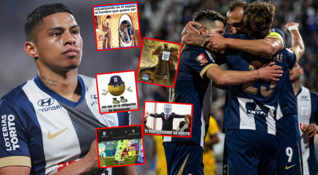 Alianza goleó, sumó tres puntos y estos son los mejores memes del resultado. Alianza goleó, sumó tres puntos y estos son los mejores memes del resultado.