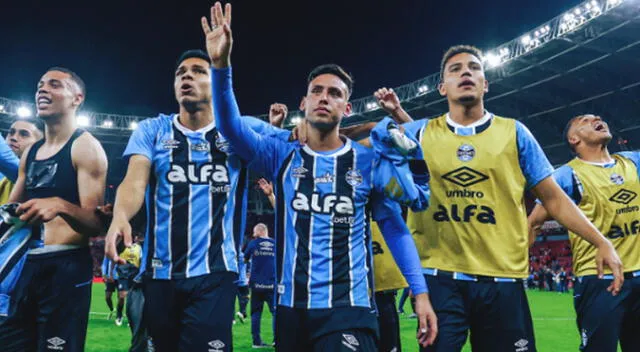 El inesperado mensaje de Gremio a Erick Noriega por los dos penales que cometió