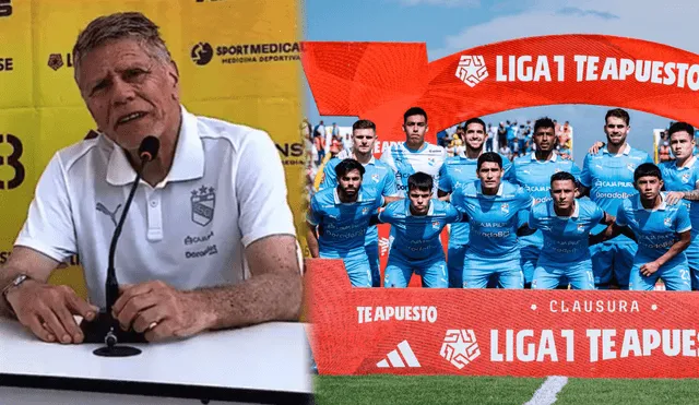 Paulo Autuori habló acerca de los jugadores de Sporting Cristal tras el empate ante Juan Pablo II. Paulo Autuori habló acerca de los jugadores de Sporting Cristal tras el empate ante Juan Pablo II.