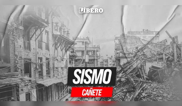 El temblor se registró durante la mañana del jueves en Cañete.