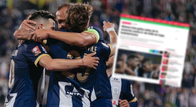 Alianza Lima goleó a Comerciantes Unidos previo a su partido por Copa Sudamericana Alianza Lima goleó a Comerciantes Unidos previo a su partido por Copa Sudamericana