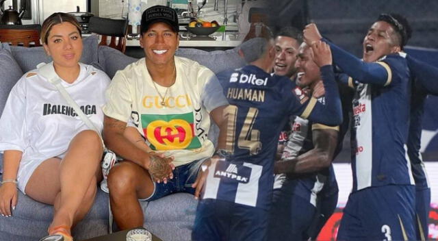Pedro Aquino anotó gol para Alianza Lima Pedro Aquino anotó gol para Alianza Lima