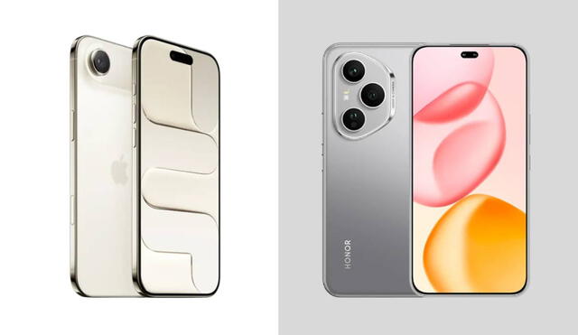 El Honor 400 Pro se ha convertido en el teléfono de gama alta más barato y te conviene en lugar del iPhone 17 Air.