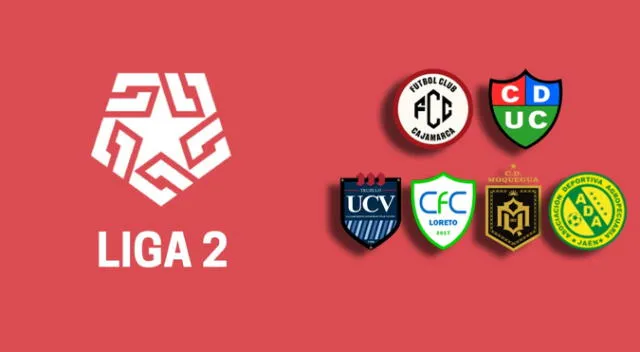 Solo quedan seis equipos en competencia en la Liga 2 2026