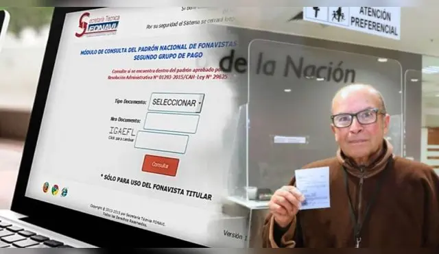 Fonavi: revisa si podrás acceder al retiro este este octubre 2025