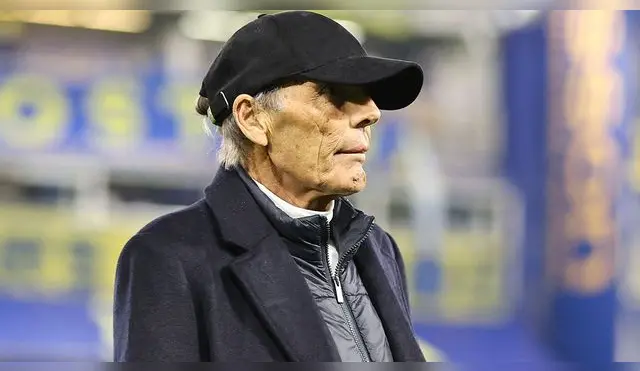 Miguel Ángel Russo fue internado y desató la preocupación de los hinchas de Boca