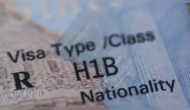 Para estos solicitantes se aplicará el nuevo costo de la visa H-1B.