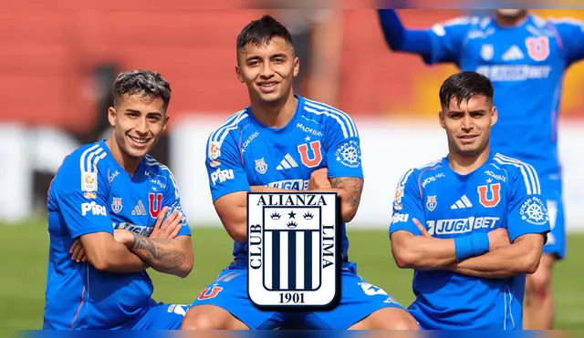 U de Chile recuperó a una de sus figuras y podría jugar la vuelta ante Alianza Lima.
