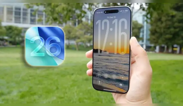 ¿Se debería actualizar el iOS 26? Esto es lo que debes saber.