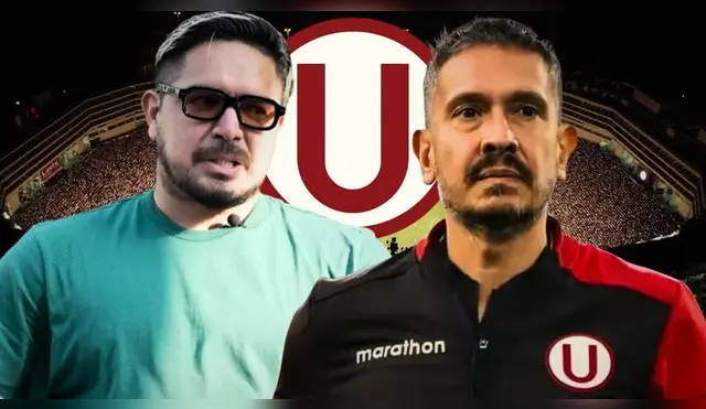 Juan Manuel Vargas dio contundente comentario contra la administración de Universitario