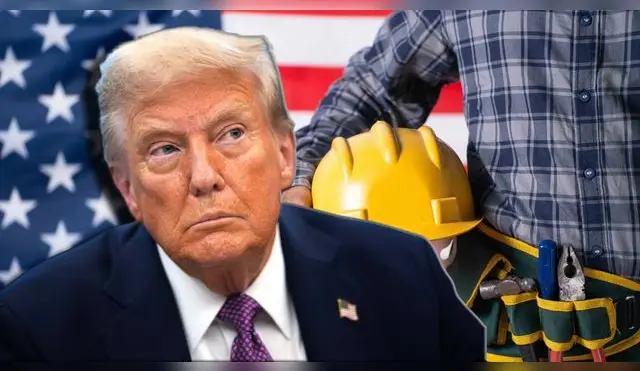 Gobierno de Trump exige pago extra por visas de trabajo.