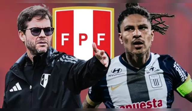 Paolo Guerrero dio fuerte comentario sobre la designación de Manuel Barreto como DT de Perú