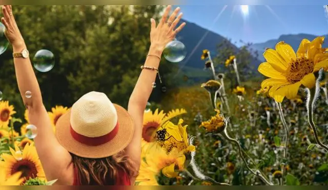 Frases por el inicio de la primavera en 2025: revisa los mejores mensajes