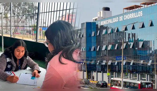 Vecinos podrán postular a la convocatoria laboral este 24 de septiembre en la Alameda San Genaro.