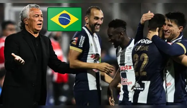 Jugador de Alianza Lima recibió oferta de club brasileño y los íntimos tomaron una decisión