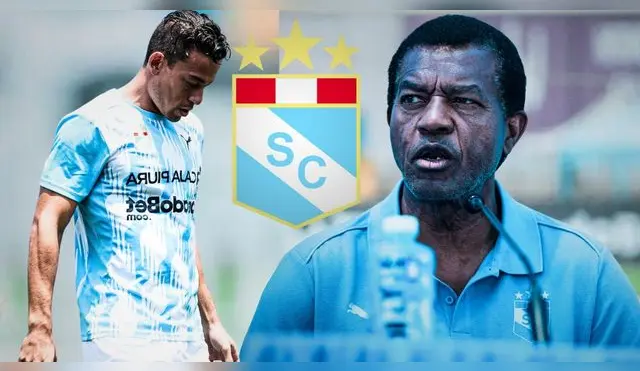 Julio César Uribe reveló si hubo presión o no para que juegue Cristian Benavente en Sporting Cristal