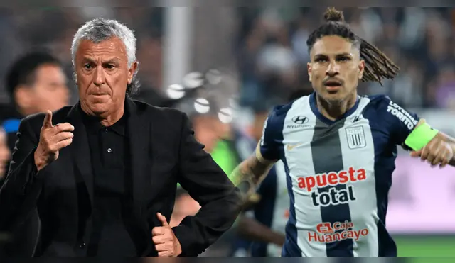 Néstor Gorosito tomó una decisión con respecto a Paolo Guerrero para la vuelta ante U de Chile.