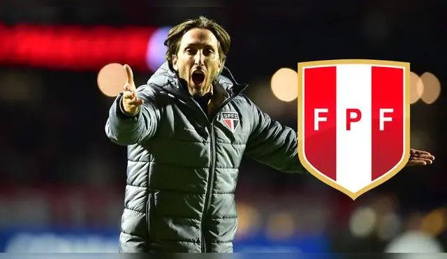 Luis Zubeldía tomó decisión sobre su futuro en medio de ser opción en la selección peruana. Luis Zubeldía tomó decisión sobre su futuro en medio de ser opción en la selección peruana.