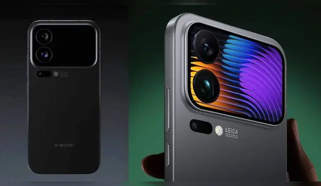 Conoce las características técnicas del Xiaomi 17 Pro Max de 2025.