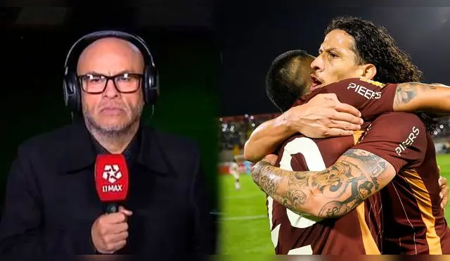 Mr. Peet se refirió a Universitario tras derrota de Cusco FC en el Torneo Clausura.