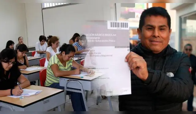 MINEDU anunció cambios en algunas fechas MINEDU anunció cambios en algunas fechas