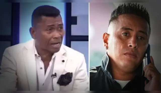 Iván Hurtado dio firme comentario tras lesión de Christian Cueva con Emelec